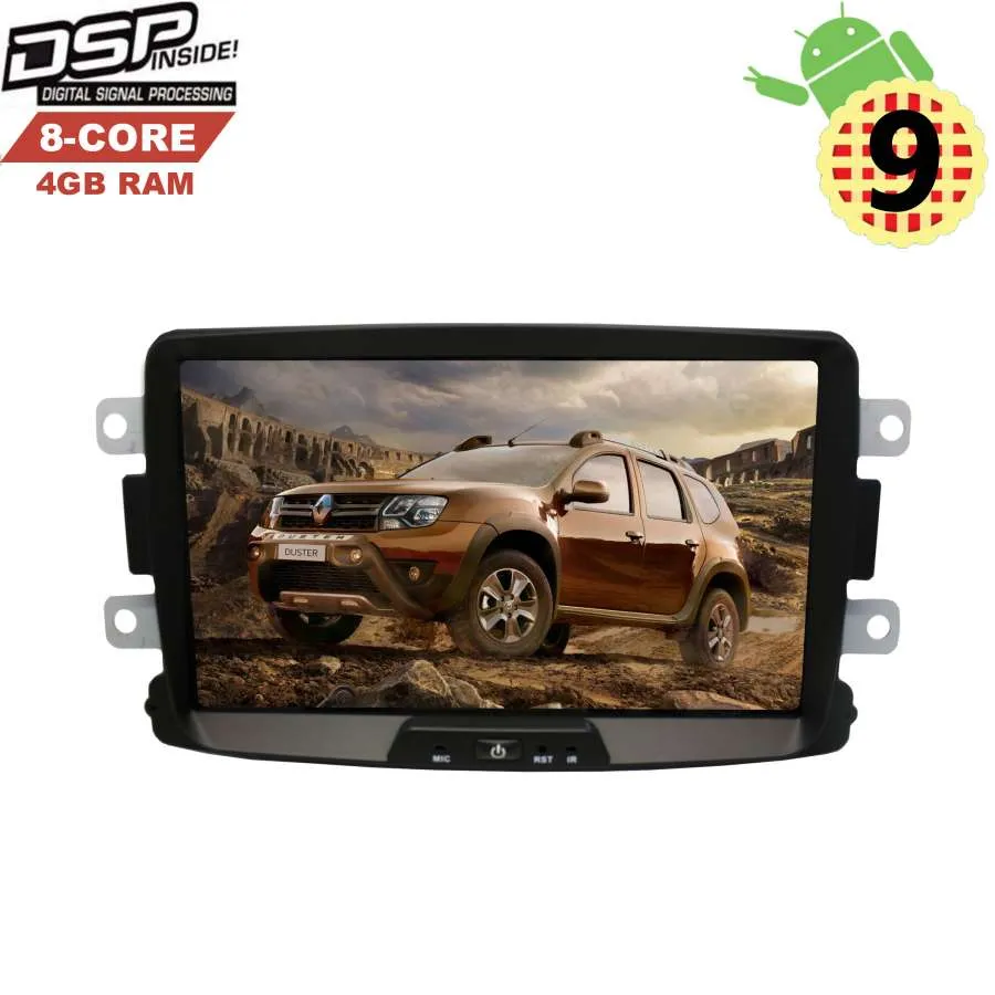 ШГУ LeTrun 2927 Renault Logan, Duster