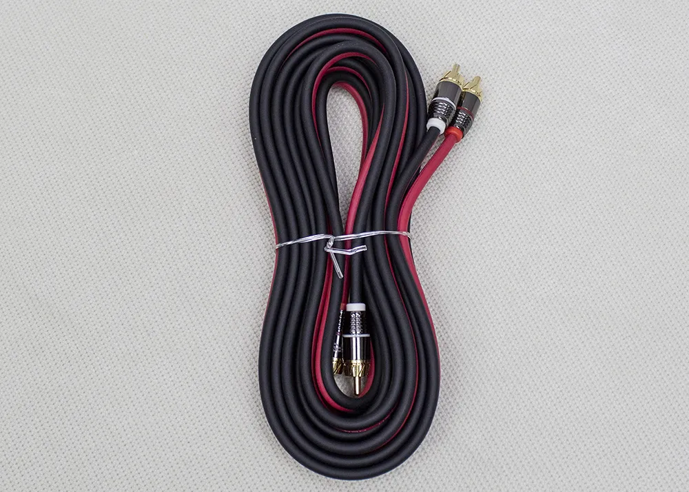 Межблочный кабель FSD audio MASTER RCA PRO-5.2 5м