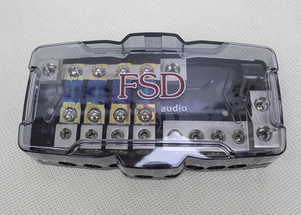 Блок предохоранителей FSD audio HOLDER PROFI 