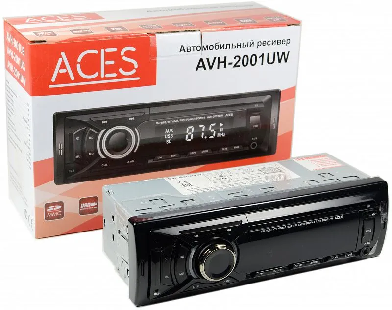 USB - ресивер Aces AVH-2001UW