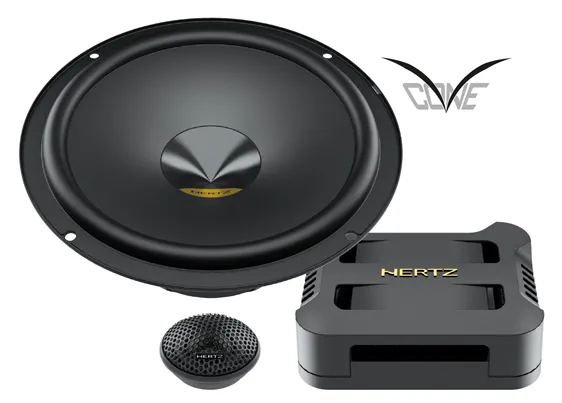 Hertz DPK 165.3 GOLD SOUND