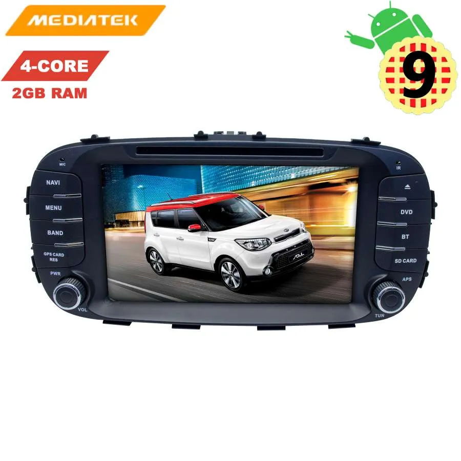 ШГУ LeTrun 2965 Kia Soul 2014-2018