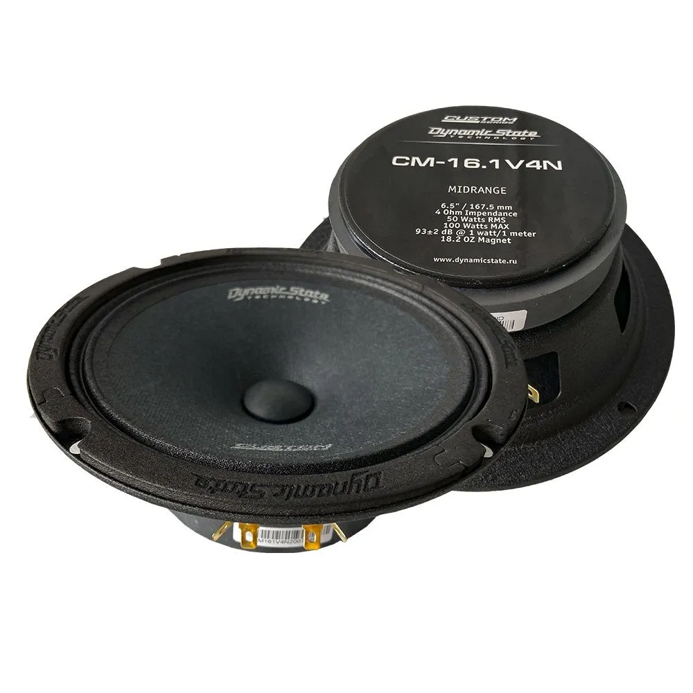 Dynamic State CM-16.1v4N CUSTOM Series