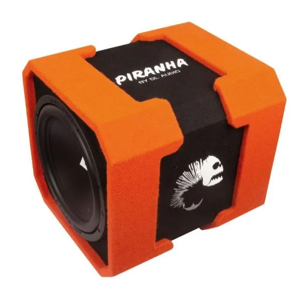 DL Audio Piranha 12A Twin