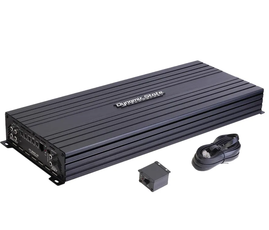 Dynamic State CA-2500.1D