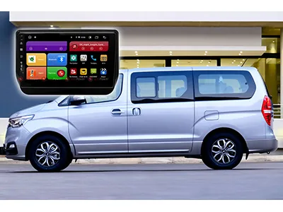 Автомагнитола RedPower 61312 Hyundai Starex, H1 (2017-2019)