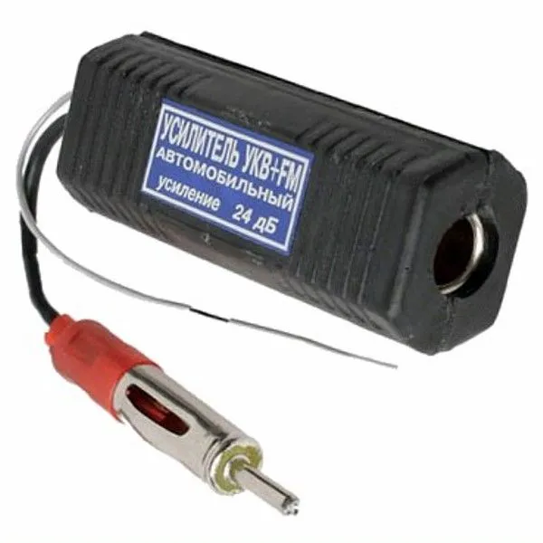 Антенный усилитель Incar FM-AN001