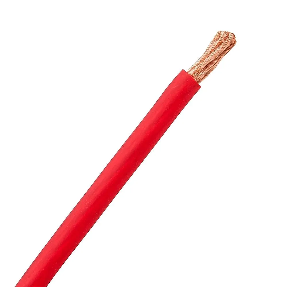 Силовой кабель Kicx Tornado Sound OFC 8100R (1б-100м)(1м)