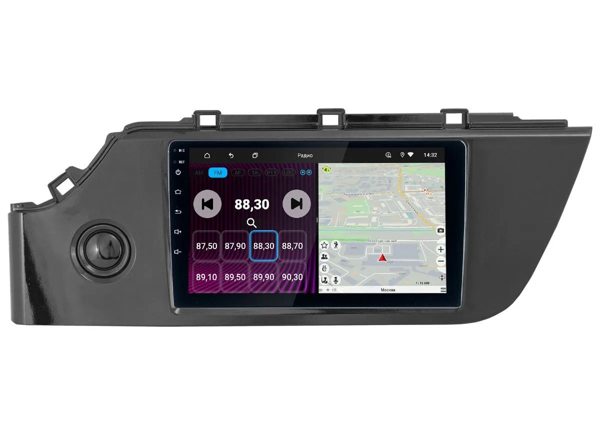 ШГУ INCAR TSA-1812 KIA Rio (2020+) Android 10