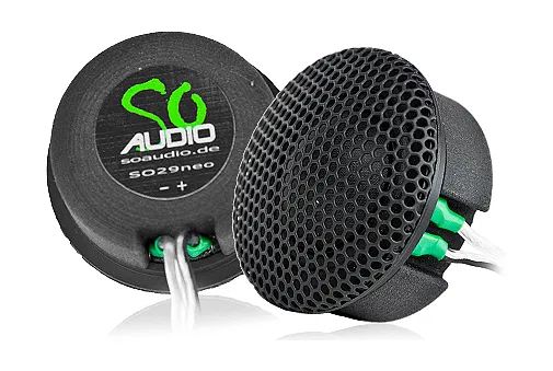 SOaudio SO 29 neo