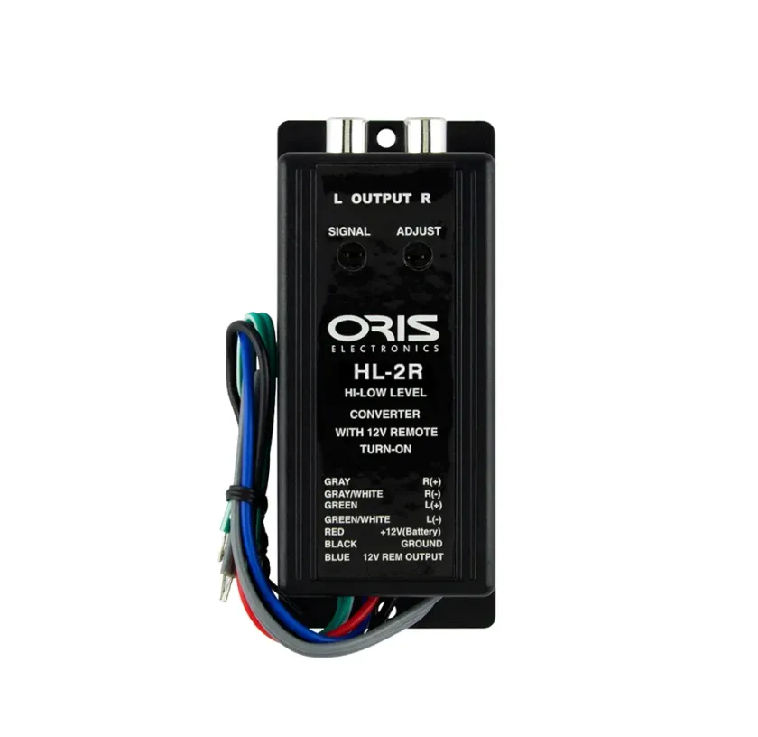 Преобразователь уровня сигнала ORIS HL-2RM