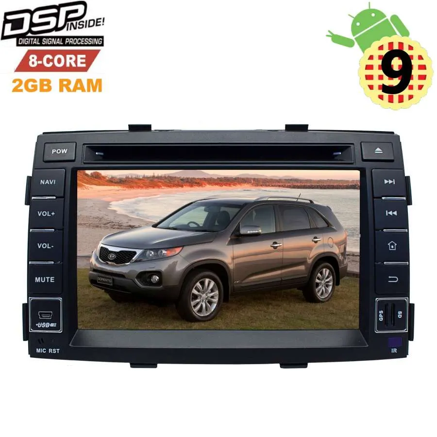 ШГУ LeTrun 3000 Kia Sorento до 2013