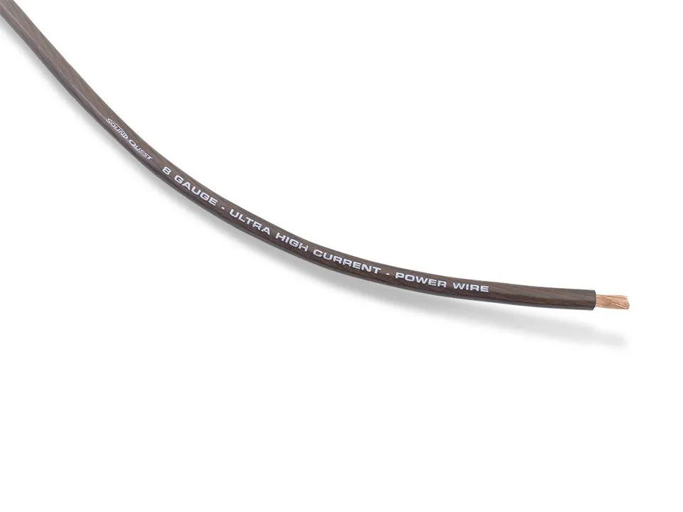 Силовой кабель S.Q. RMAX8B250 (1б-76,2м)(1м)