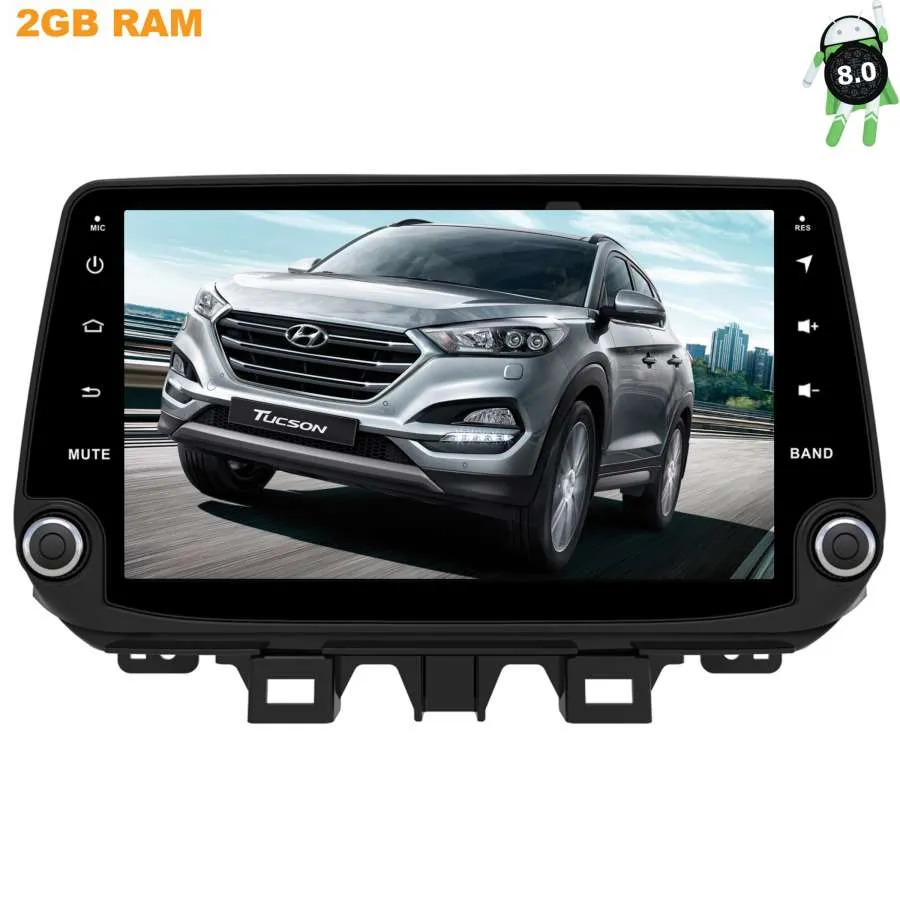 ШГУ LeTrun 2470 Hyundai ix35 3 2018+