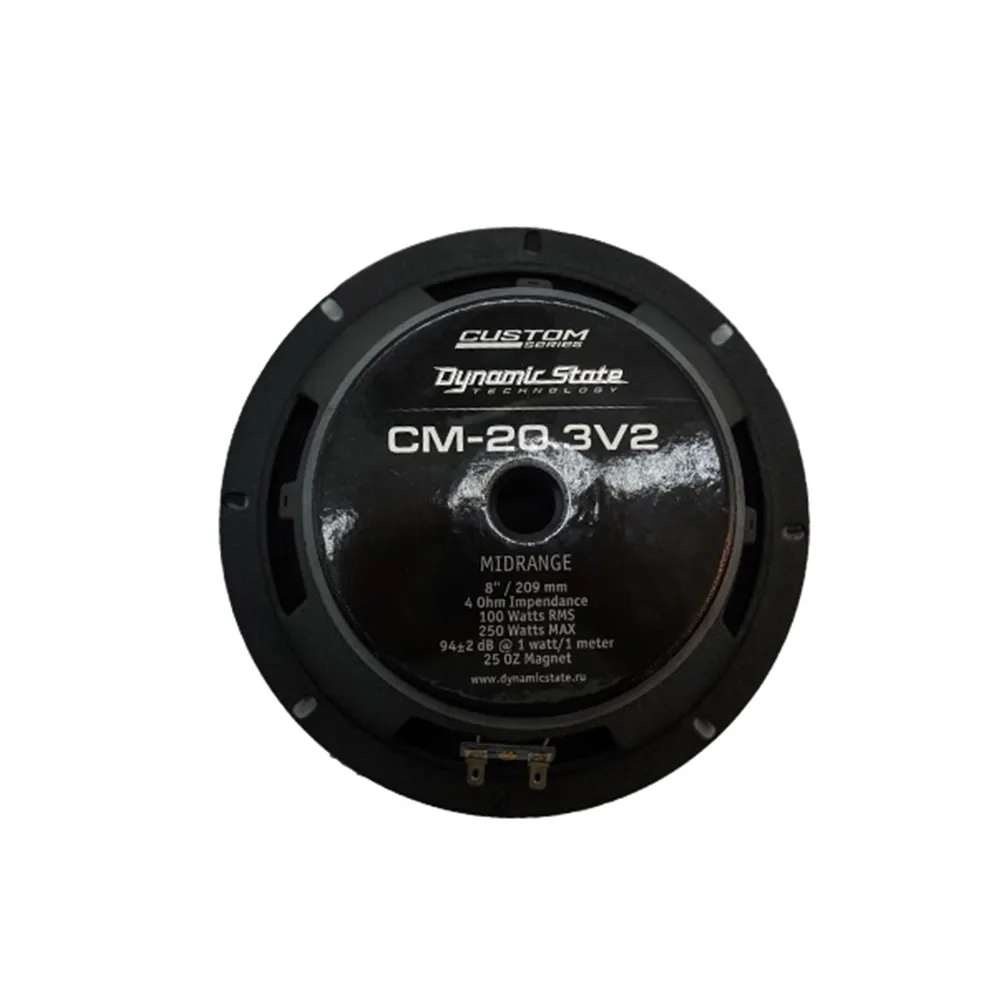 Dynamic State CM-20.3v2 CUSTOM Series Dynamic State CM-20.3v2 CUSTOM Series