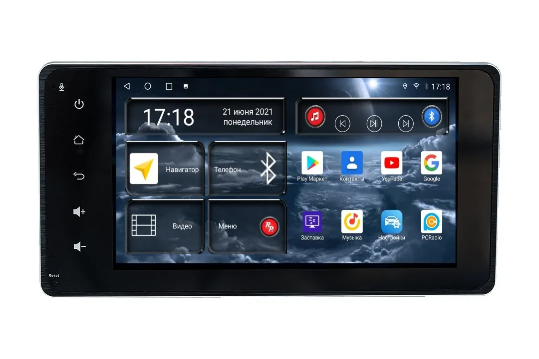 Автомагнитола RedPower 71239 Mitsubishi Universal 2013+