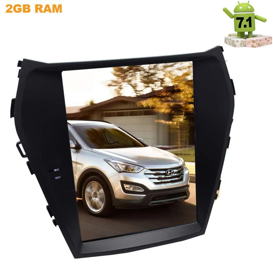 ШГУ LeTrun 2275 Hyundai Santa Fe с 2013