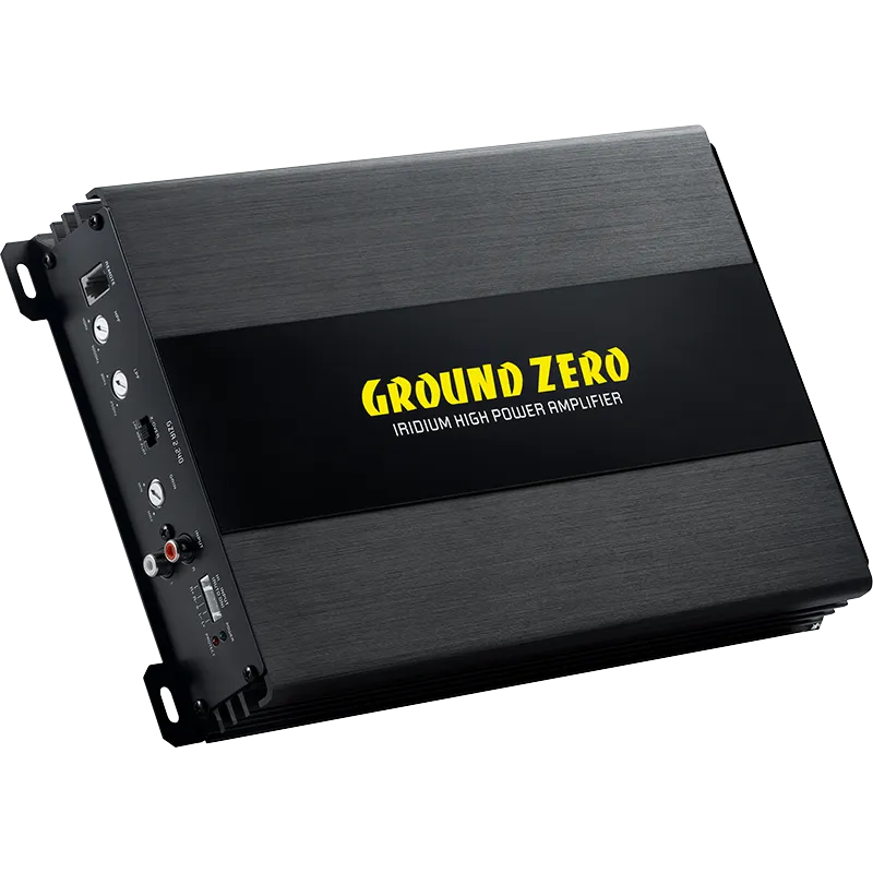 Ground Zero GZIA 2.240