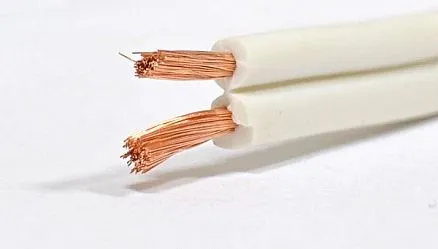 Акустический кабель медный  ARIA 15ga 1.5кв.мм (1б-100м)(1м)