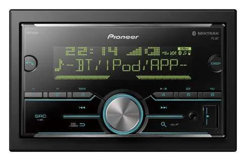 USB - ресивер Pioneer MVH-S610BT
