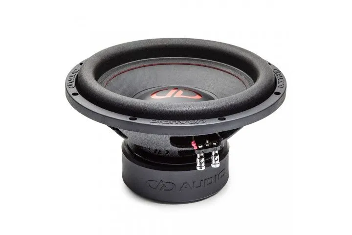 DD Audio Redline DD612d-D2