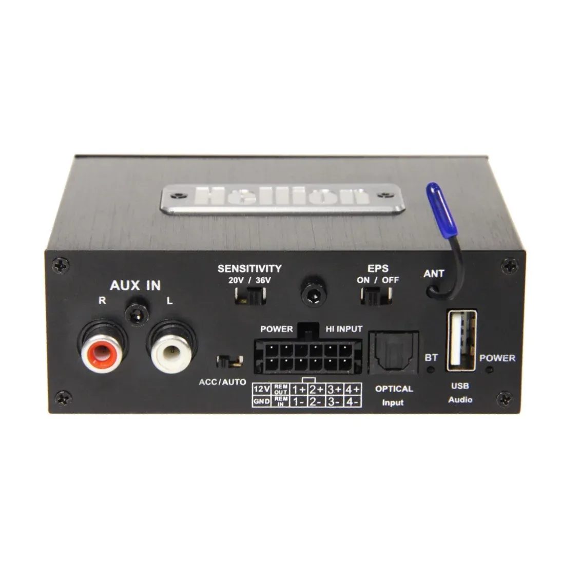 Преобразователь уровня сигнала Hellion DHL6