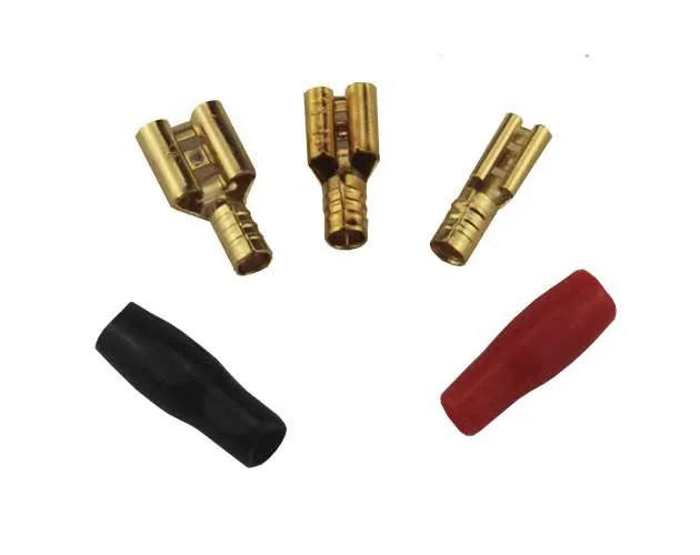 Клемма акустическая Ural SPT-DB1012GA (2,8mm) в шт