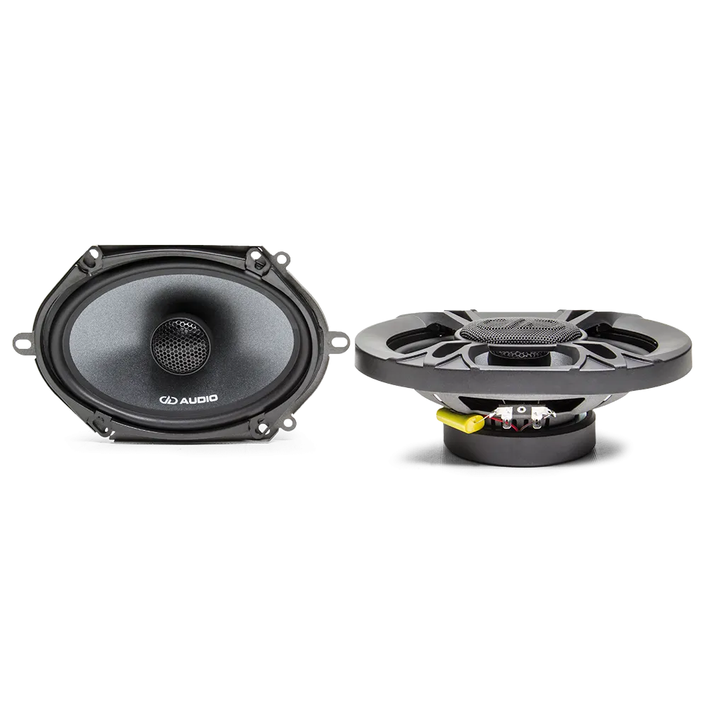 DD Audio DX5x7