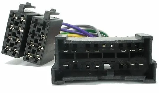 ARIA ISO HY-01 Hyundai Atos 99-05, Accent