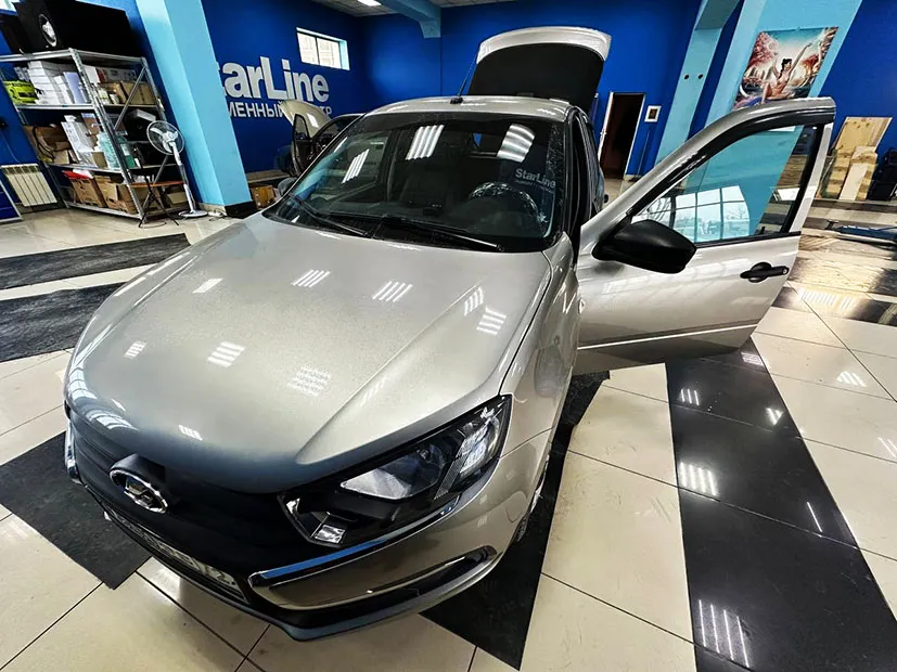 Lada Granta 2021 Lada Granta 2021