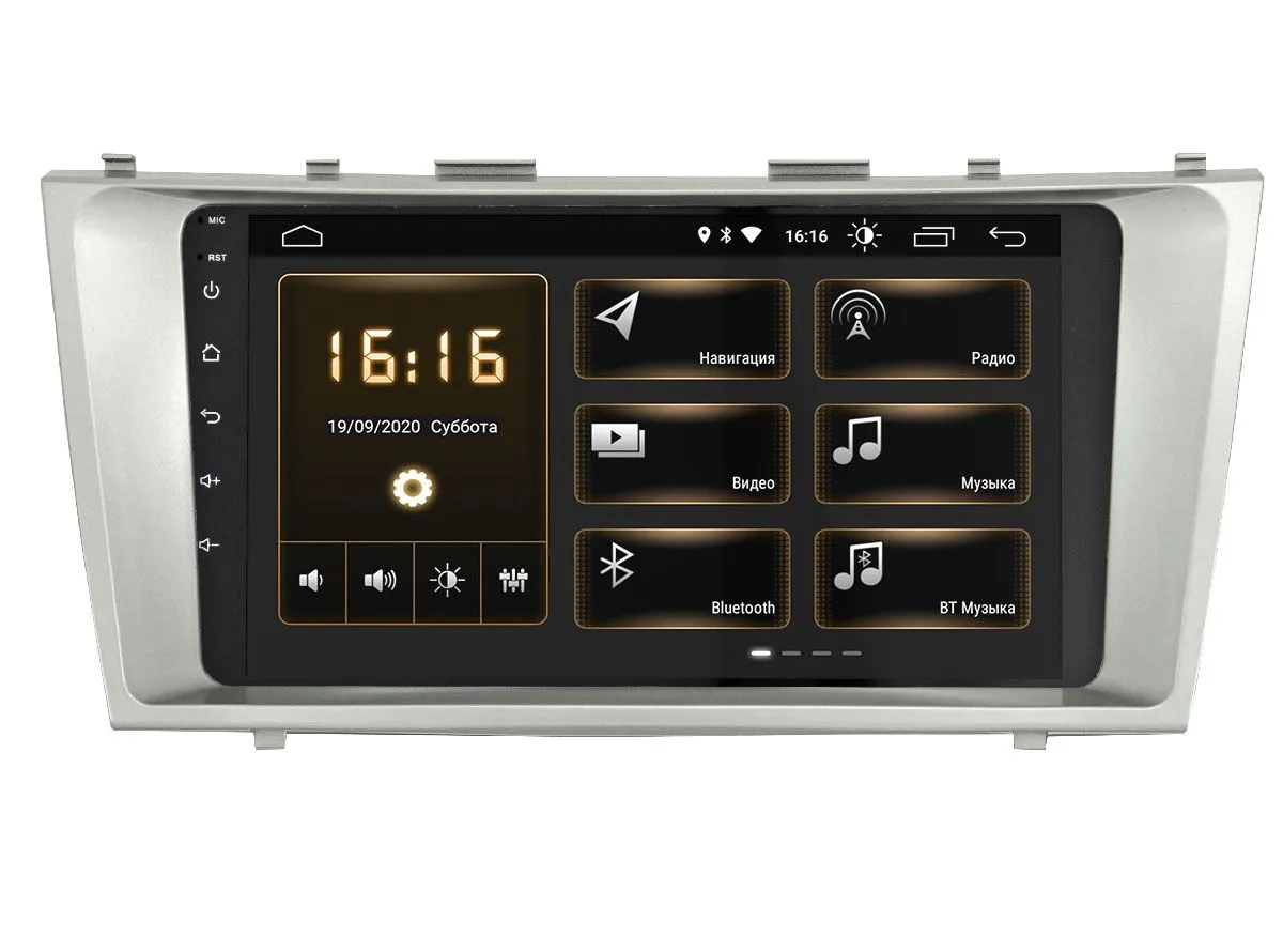 ШГУ INCAR XTA-2211 Toyota Camry 06-11
