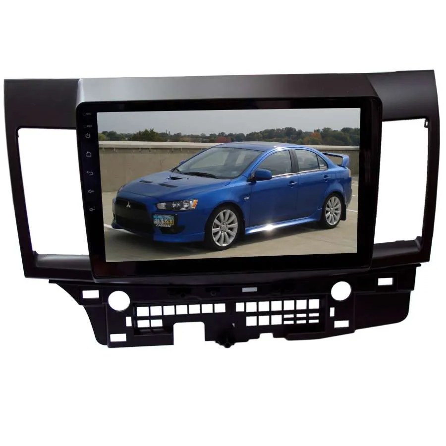 Рамка переходная LeTrun 1932 Mitsubishi Lanser до 2014 10"
