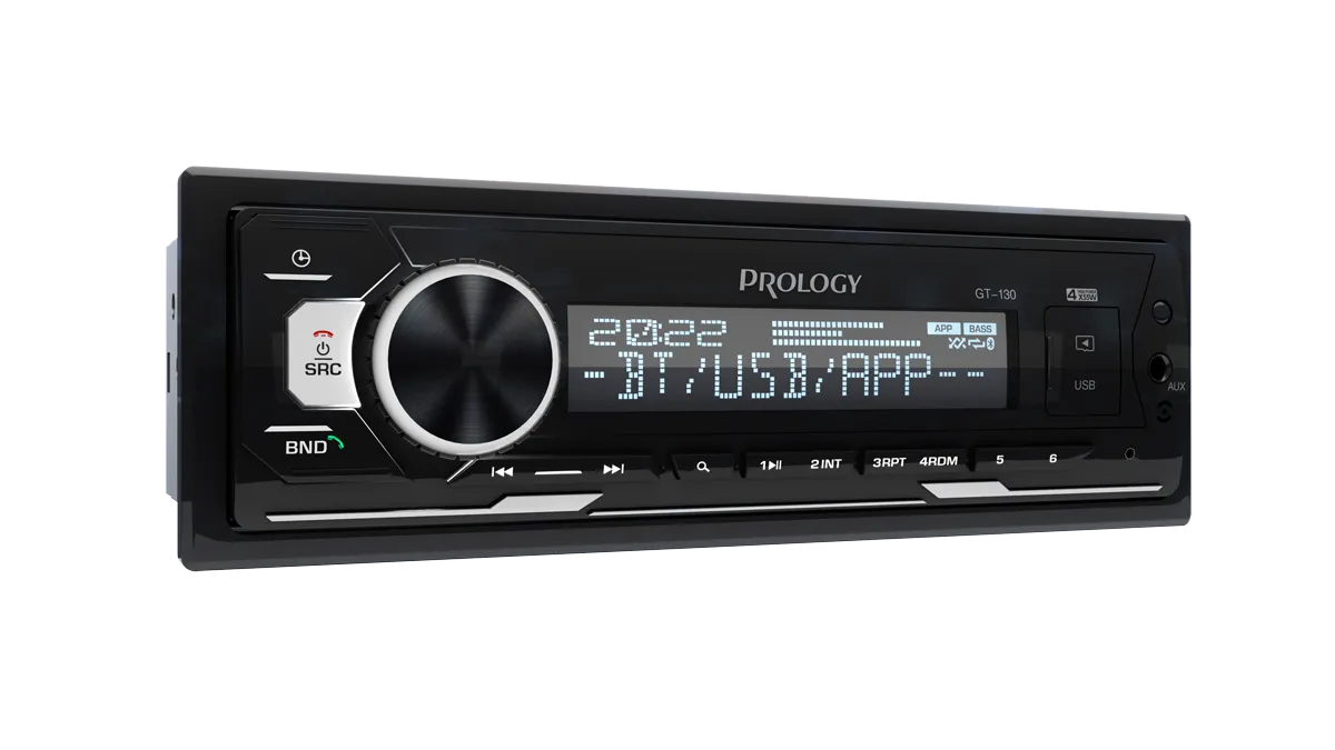USB - ресивер Prology GT-130 FM SD