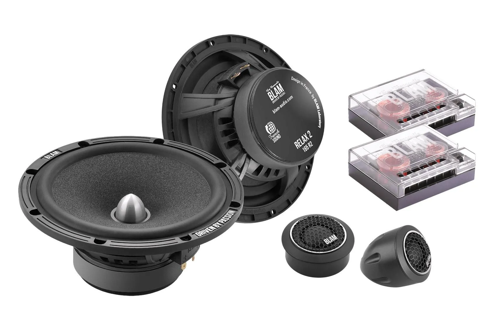 BLAM 165 R2X