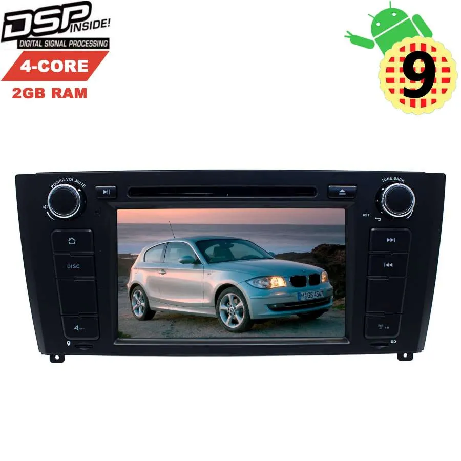 ШГУ LeTrun 2791 BMW 1 E81 2007-2012