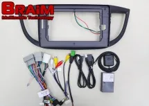 BRAIM рамка переходная Honda CRV 2012-2014/10дюйм