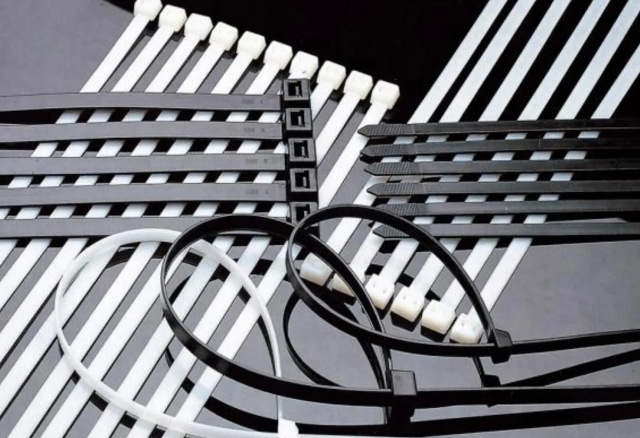 стяжка для кабеля 290х3,6 белая K-290I/Italy Natural