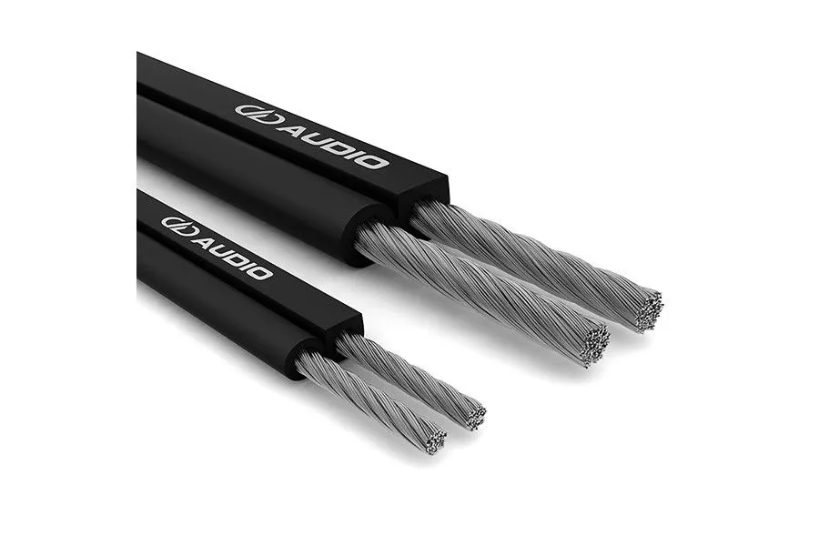 Акустический кабель DD Audio Z-Wire 16Ga (1б-152м) (1м) Акустический кабель DD Audio Z-Wire 16Ga (1б-152м) (1м)