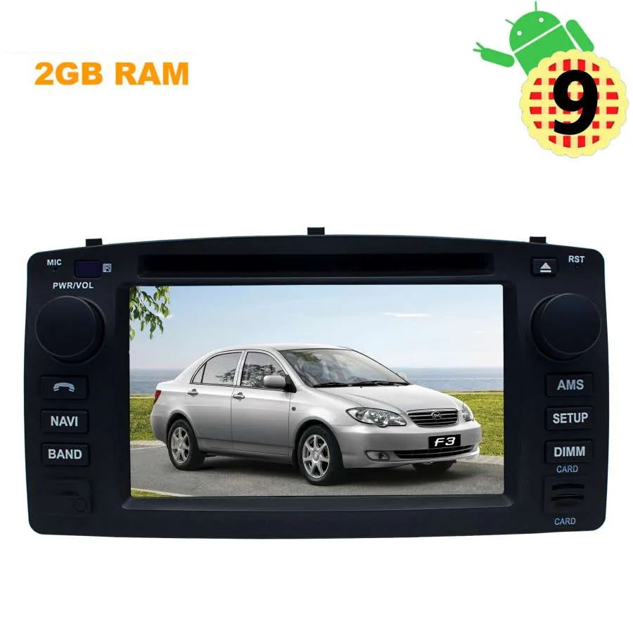 ШГУ LeTrun 2816 Toyota Corolla EX 120