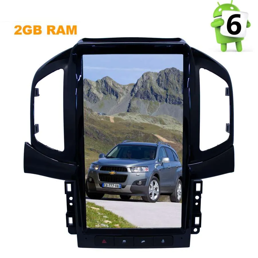 ШГУ LeTrun 2835 Chevrolet Captiva 12-15