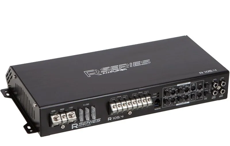 Audio System R-105.4