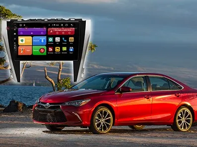 ШГУ RedPower 61231 IPS Toyota Camry V55