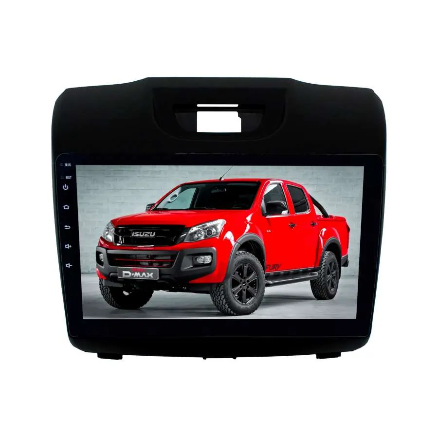 Рамка переходная LeTrun 2785 Isuzu D-Max 9"