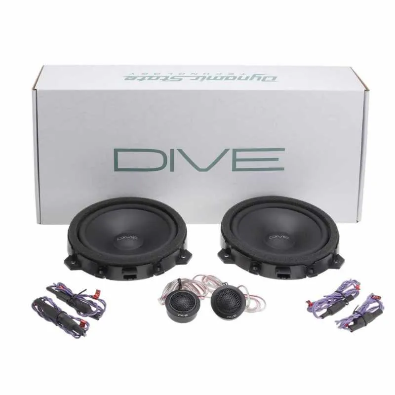 Dynamic State DHK-CS16.1