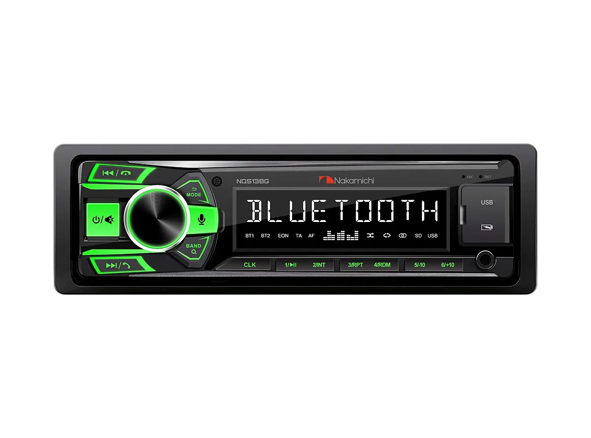 USB - ресивер Nakamichi NQ513BG