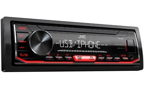 USB - ресивер JVC KD-X252 USB - ресивер JVC KD-X252