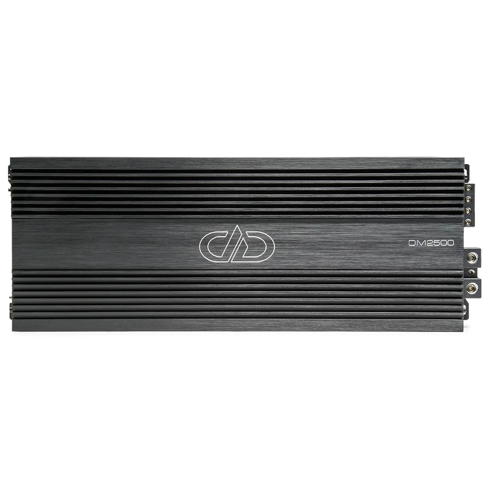DD Audio DM2500A