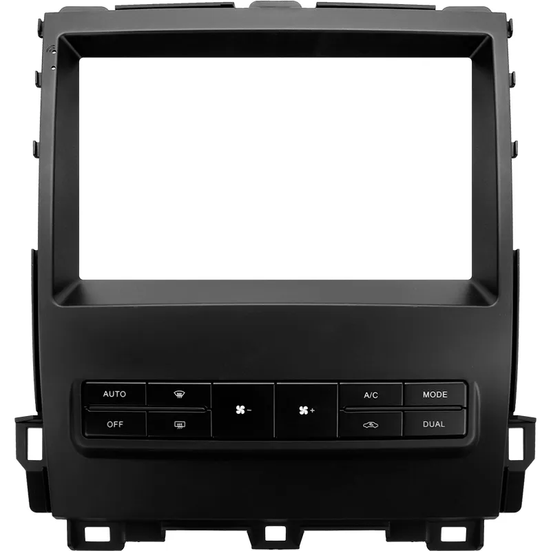 Рамка переходная + UMS-провод Teyes Toyota Land Cruiser Prado 120 F2 2002-2009, 9"