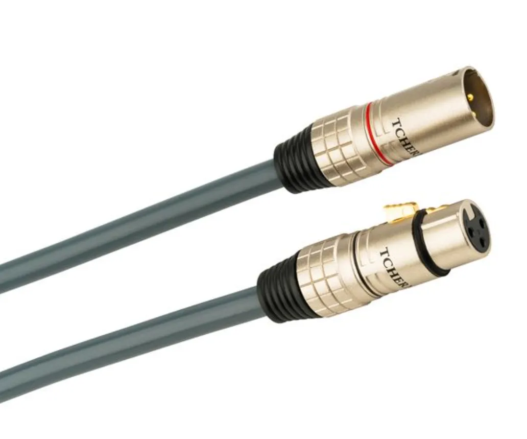 Межблочный кабель Tchernov cable Special Sub IC XLR 5 m