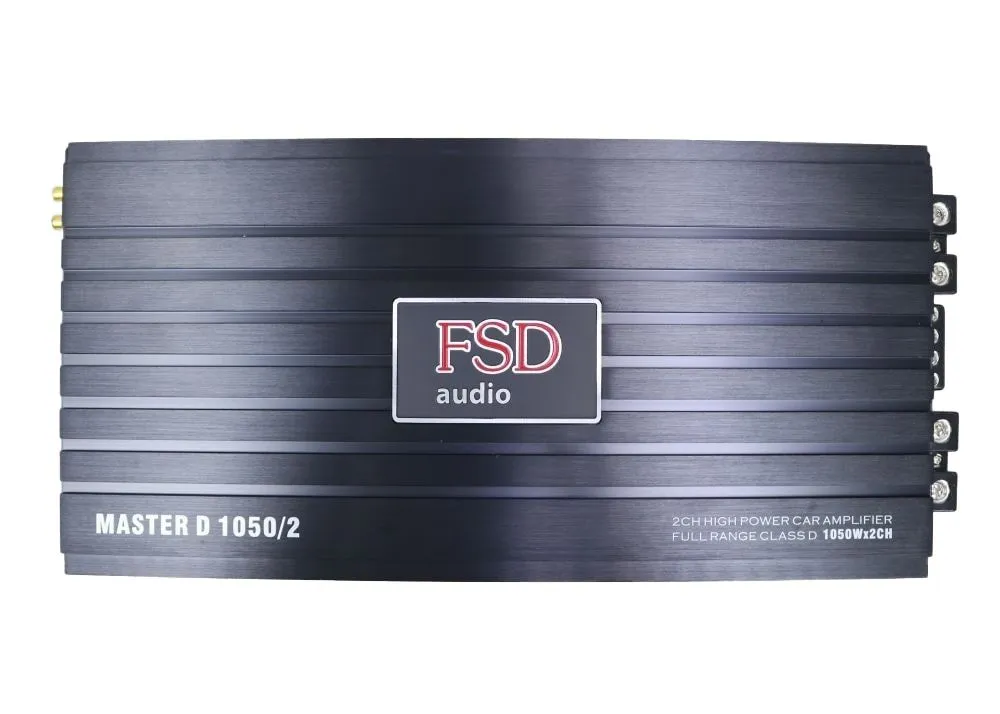 FSD audio MASTER D1050.2